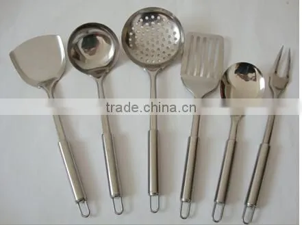 6 Pcs for Home Stainless Steel Kitchen Tool/kitchen Utensil photo-3