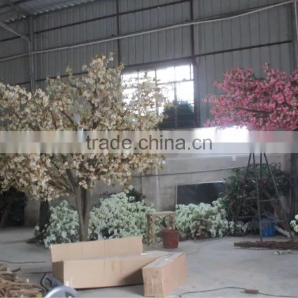 Cherry Blossom Silk Flower Tree,Silk Cherry Blossom Flower Tree photo-3