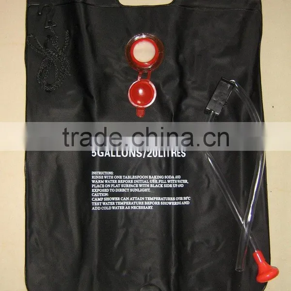 5Gallon High Quality Portable Camping Shower Tray photo-2