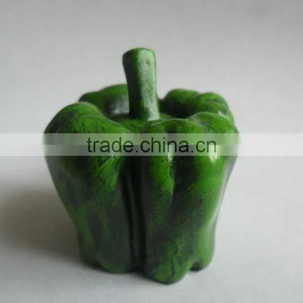 Resin Hot Pepper Decoration photo-5
