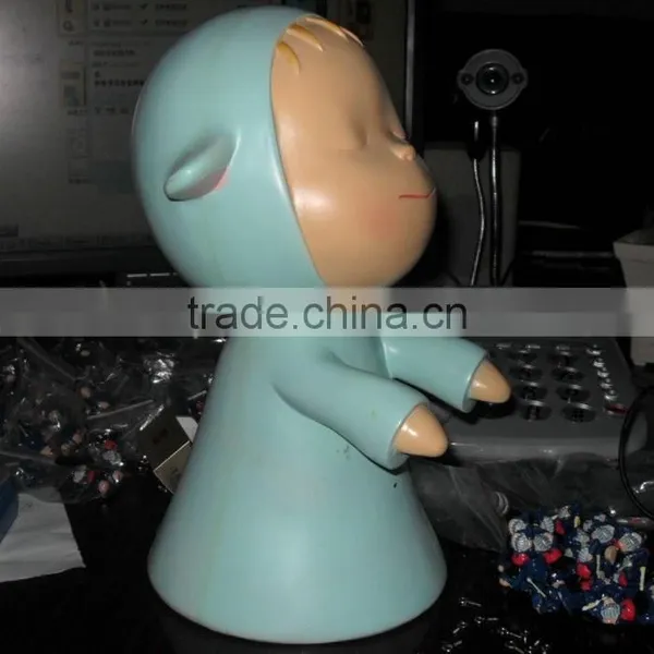 Polyresin Baby Figure Decoration photo-6