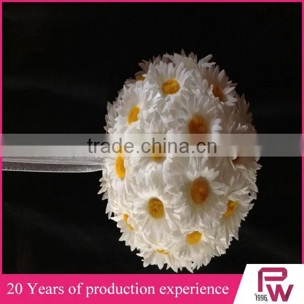 Cheap Wholesale Artificial Flowers Wedding Decoration Centerpieces photo-5