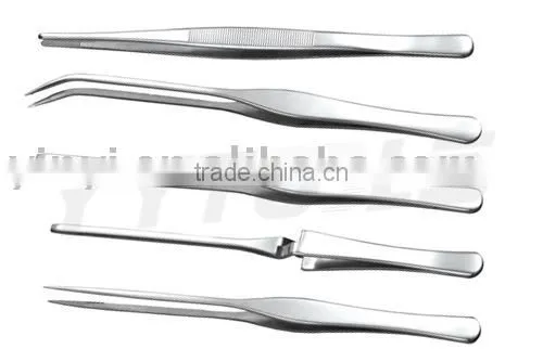 5 Pcs Tweezers Set(CE,ROSH)