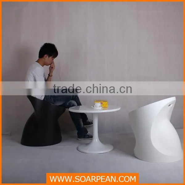 Fashion Fiberglass Furniture Bedroom Fancy Bedroom Chair photo-4