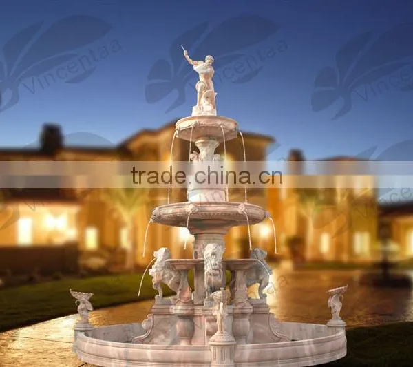 New Design Yard Water Fountain Made in China photo-2
