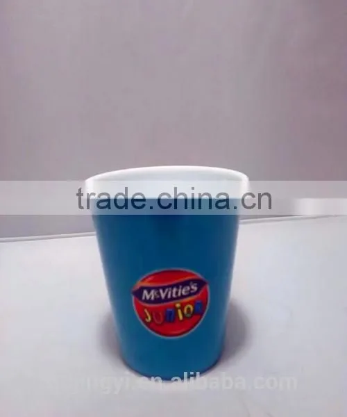 Newest Products Plastic Cold Color Changing Mugs photo-3