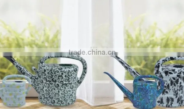 10L Plastic Watering Can/pot for Garden Tools photo-2