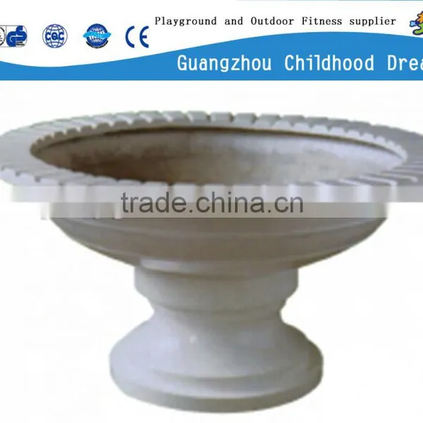(HD-19003)Fiberglass Flower Pot