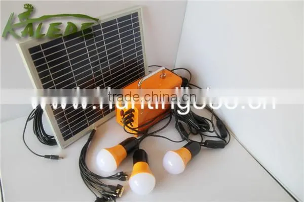 INTELIGENT SOLAR LIGHTING SYSTEM TO AFRICAN AND MIDDLE EAST photo-3
