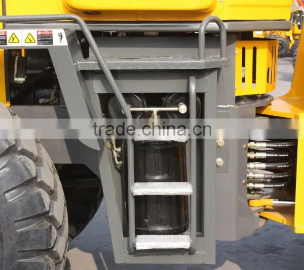 3000kg Best Price With Top Quality Wheel Loader photo-5