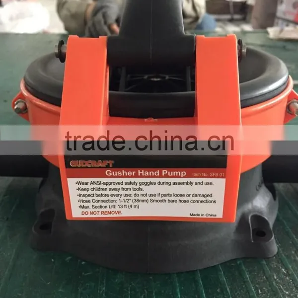 Popular in South America Hand Water Pump Prices