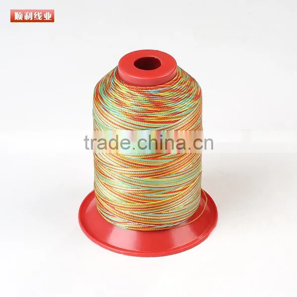 Shunli Thread Factory Supplies Various Kinds of Waterproof Thread photo-4