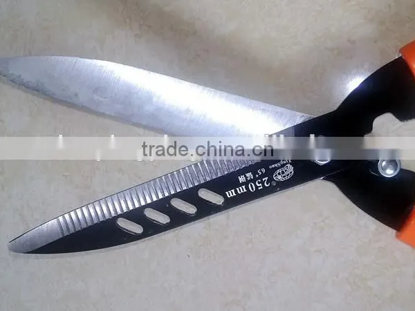 High Quality Hand Hedge Shear Garden Shears Long Handle photo-2