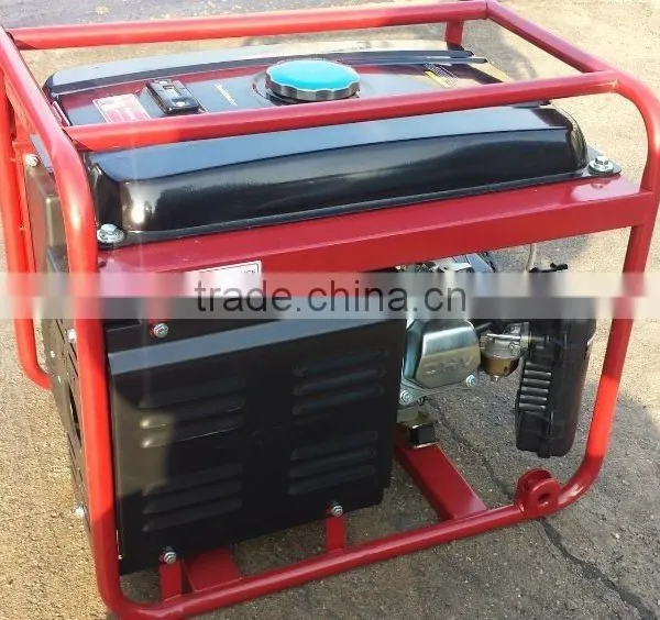 Recoil Start 100% Copper Gasoline Permanent Magnet Generator Price photo-4