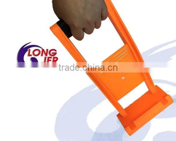 ABS Type Solid Plastic Composite Wall Wood Panel Carrier photo-2