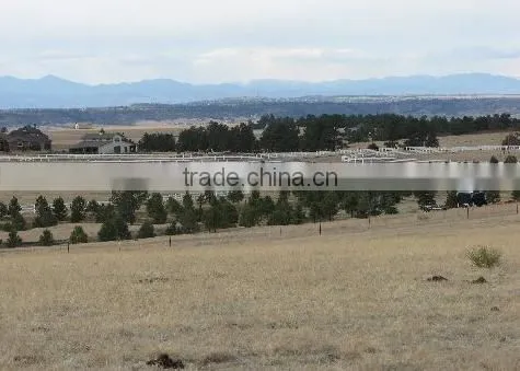 Fiberglass Pultruded Farm Guardrail With High Quality photo-5