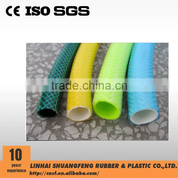 Super Quality and Competitive Price Pvc Garden Hose/clear Fiber Reinforced Plastic Hose/expandable Garden Hose photo-3