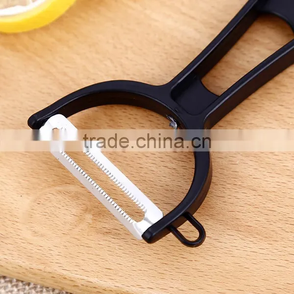 Factory Price Hot Sale Stainless Steel Blade Food Grade pp Handle Vegetable Peeler photo-6