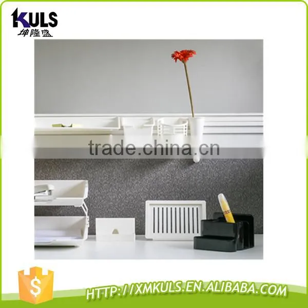 A Variety of Color Creative Home Office Plastic Flower Vase photo-3