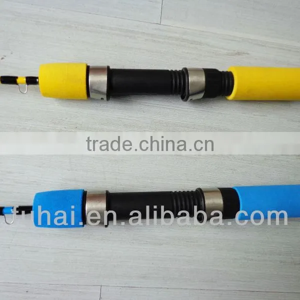 Hot Sale Fiberglass Ice Fishing Rod, Fiberlgass Fishing Pole photo-3