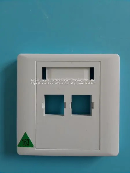 Fiber Faceplate
