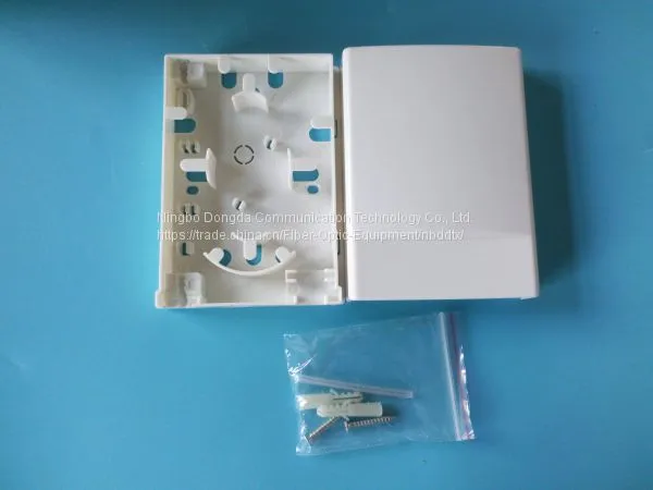 Optical Fiber Desktop Box