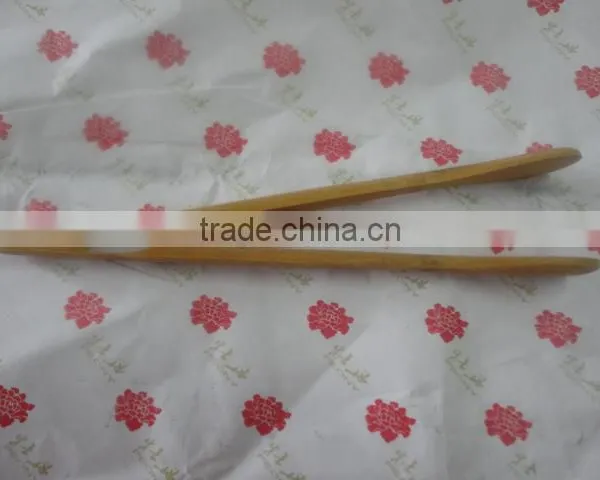 2017 Hot Totally Natural Bamboo Toast Clip