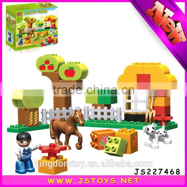 New Kids Items Plastic Cube Building Block for Promotion photo-5