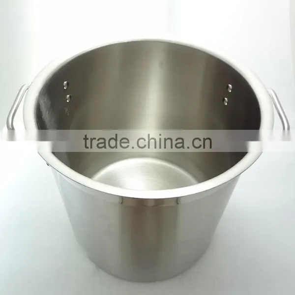 Stainless Steel Electric Cooking Stock Pot for Induction Stove photo-4