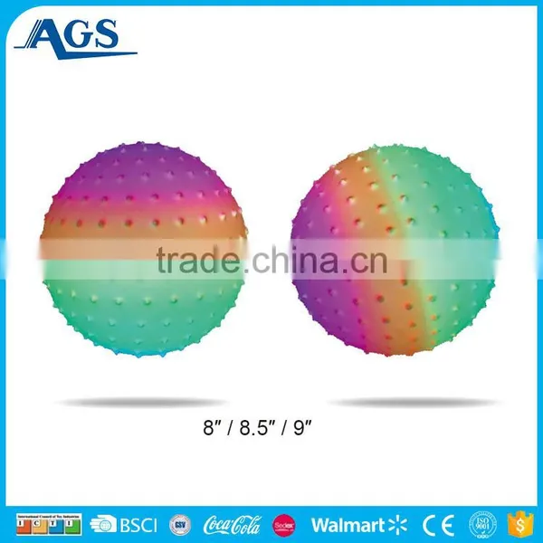Custom Logo Printing Inflatable Popular Pvc Ball photo-4
