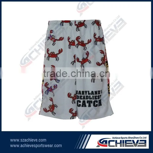 Sublimated Lacrosse Uniform Team Wear Top Custom Ice Hockey Lacrosse Jersey photo-5
