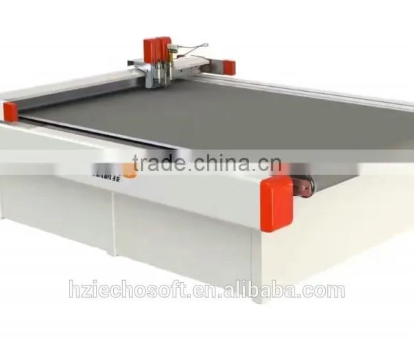 IECHO Leather/PU Leather /PU Fabric Cutting Machine photo-5