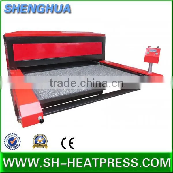 Hydraulic Heat Press Sublimation Mahine 100*120cm, 39*47 Inch photo-3