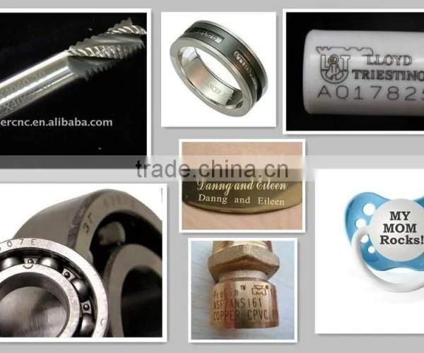 Laser Marking Machine Saudi Arabia for Animal Tags Shoe Company photo-4
