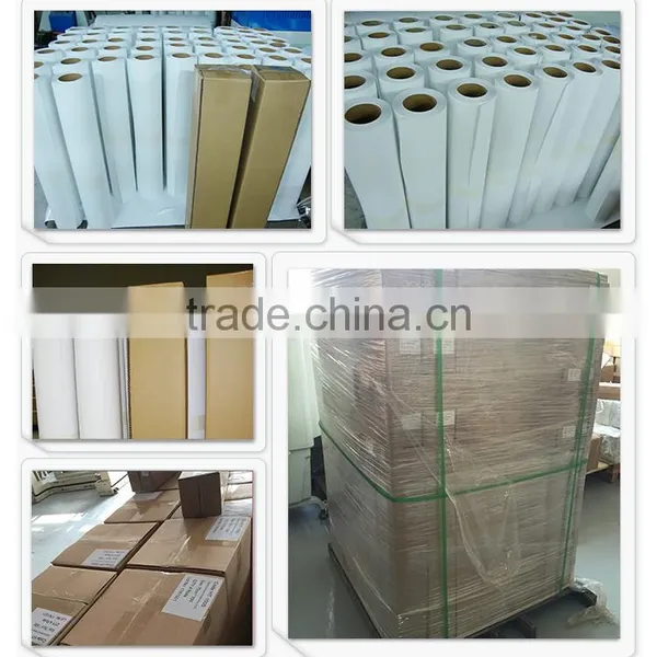 High Quality Eco Solvent Ink Heat Transfer Paper photo-3