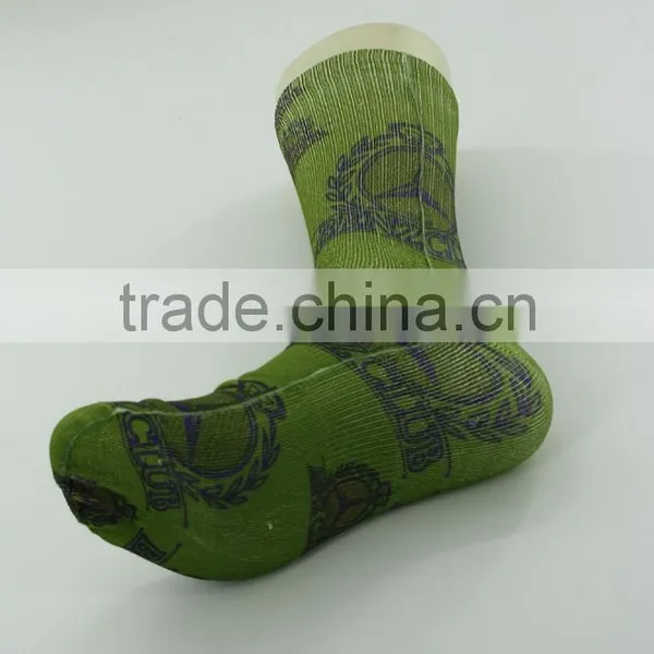 3D Digital Screen Printed Sublimation Socks photo-6