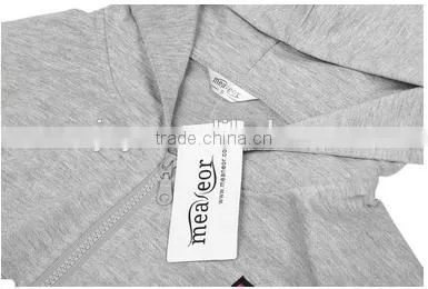 Plus Size Crop Top Letter Print Long Sleeve Zip Up Sweatshirt Sports Hoodie For Women photo-3