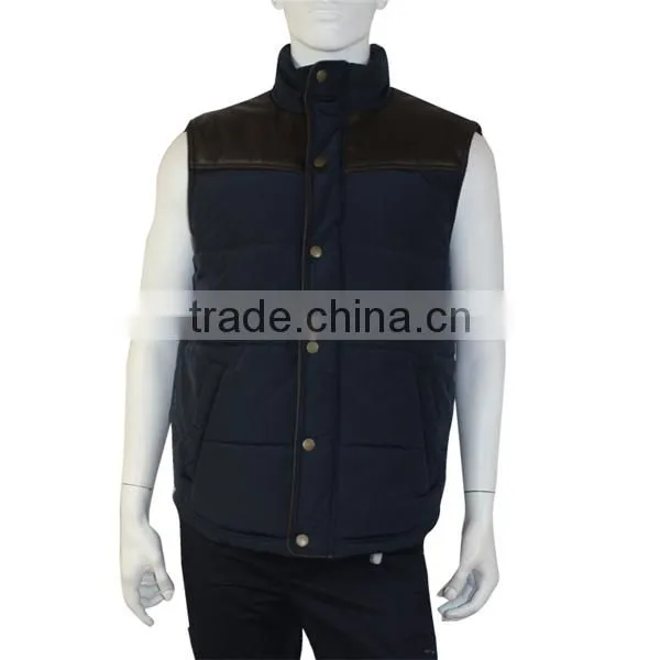 2014-2015 Sexy Vest for Man photo-2