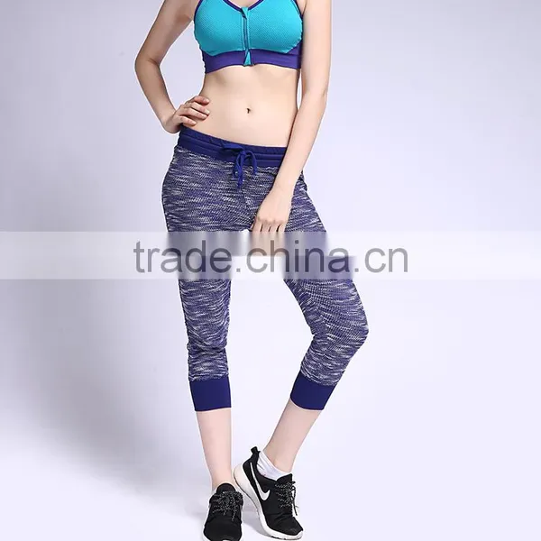 Cheap Nylon Ladies Nylon and Spandex Yoga Pants and Sports Pants Women Fashion Ladies Yoga Pants