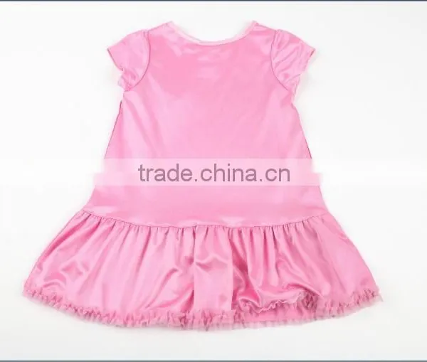 Children Dress Little Girl Beautiful Dresses photo-2