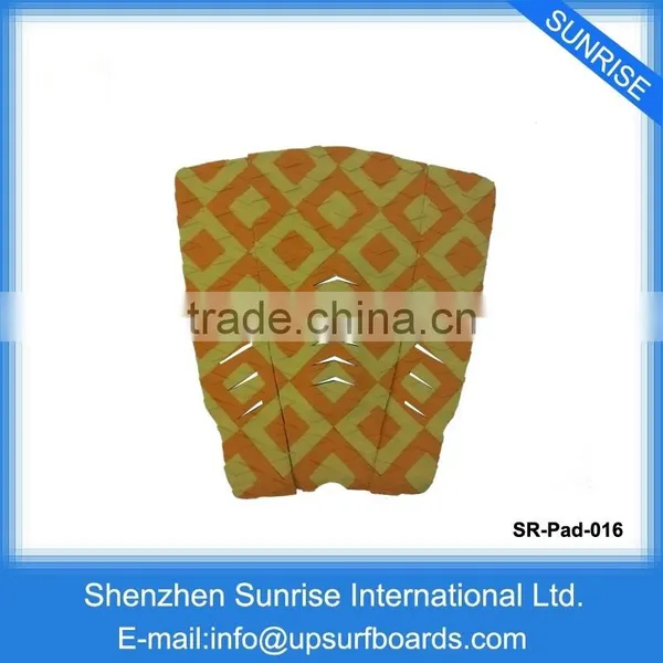 EVA Foam Surf Traction Pad Custom Surfboard Deck Pads photo-5
