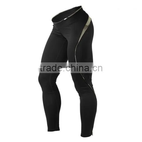 Yoga Leggings Body Building Wear Leggings Spandex Womens Gym Leggings photo-3