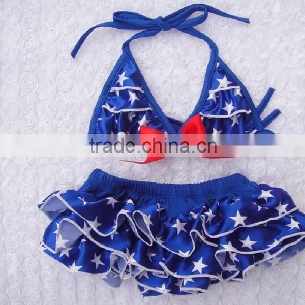 2016 Lovely Baby Swiuit/sublimation Swimwear/women Swimwear Bikini photo-6