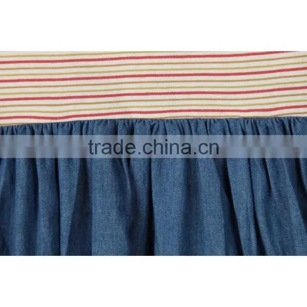 Guangzhou Children's Clothing Factory Latest Design Beautiful Unusual Sweat Fancy Child Suit for 6-7 Year Old Child photo-4