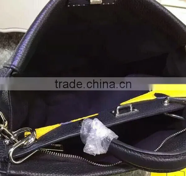 2016 Hot Sell!!Real Leather Bag/monster Bag for Lady/women/man photo-4