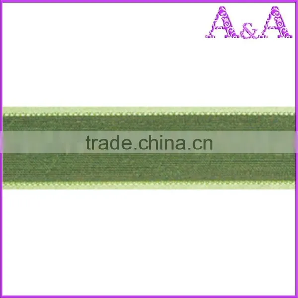 Shining Metallic Organza Ribbon photo-4