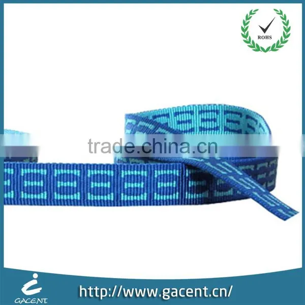 Superior Quality Jacquard Logo Nylon Webbing Strap for Seat Belt photo-4