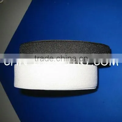 Polyester Woven, Knitted Elastic Tape