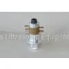 50 KHz Mini Piezoelectric Ultrasonic Transducer 30 mm Big Amplitude