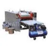 6kw PP Woven Bag Making Machine Plastic Woven Bag Cutting And Sewing Machines